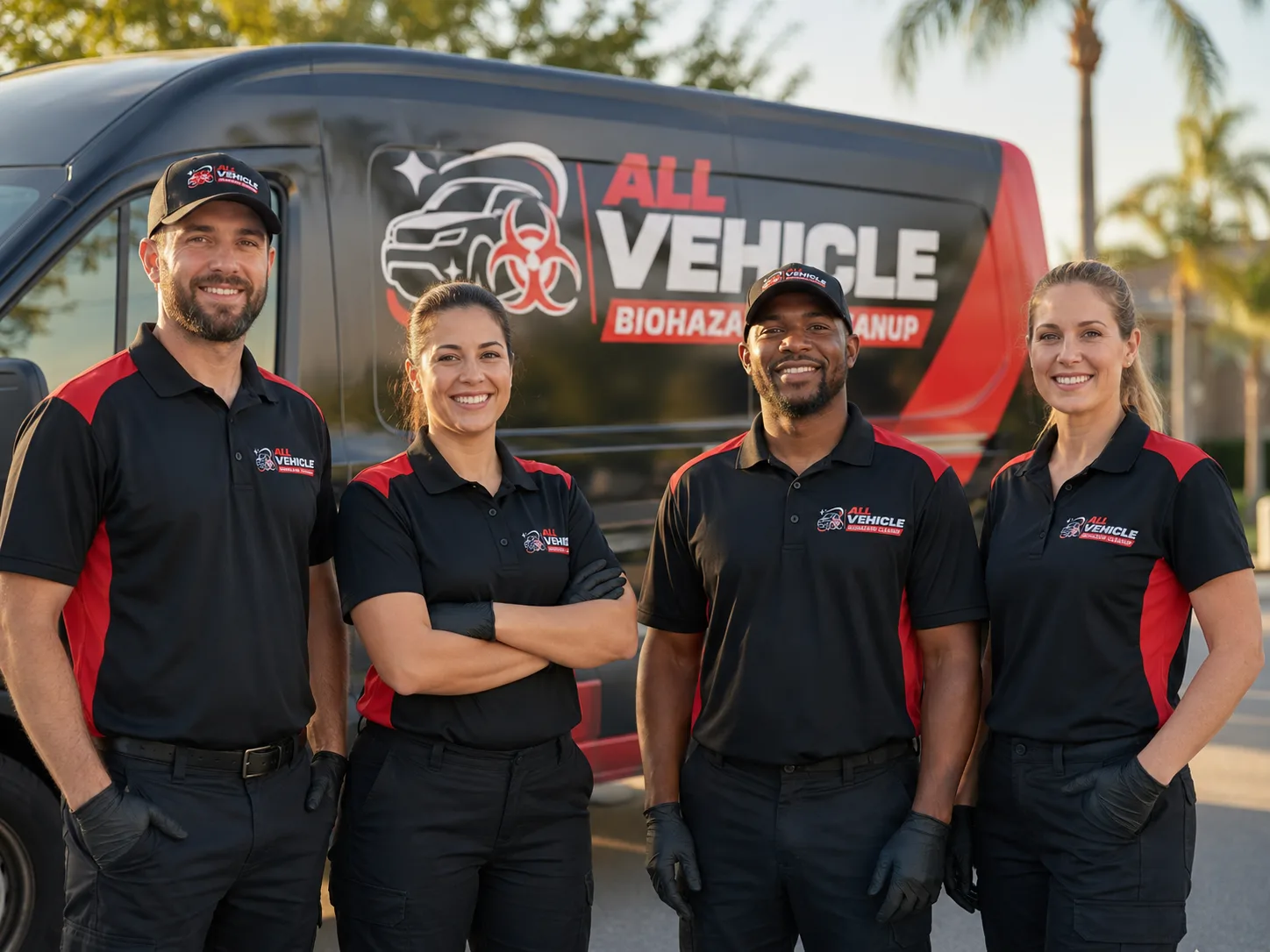 Vehicle Biohazard Cleanup company in Castine, ME